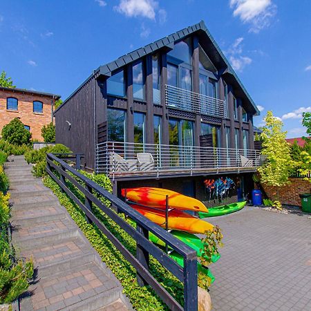 Domki Apartamentowe Chmielowka Chmielno Exteriér fotografie
