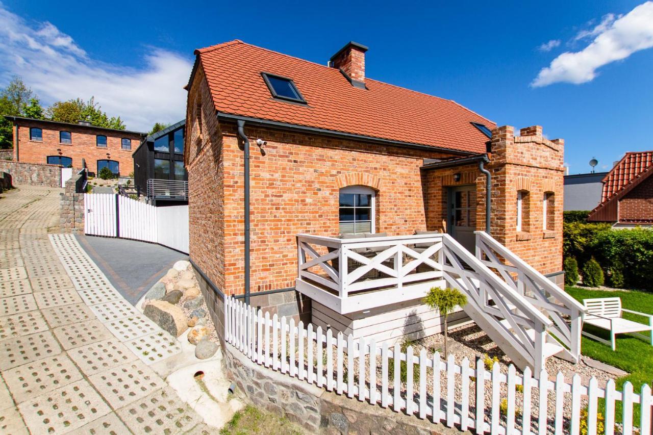 Domki Apartamentowe Chmielowka Chmielno Exteriér fotografie