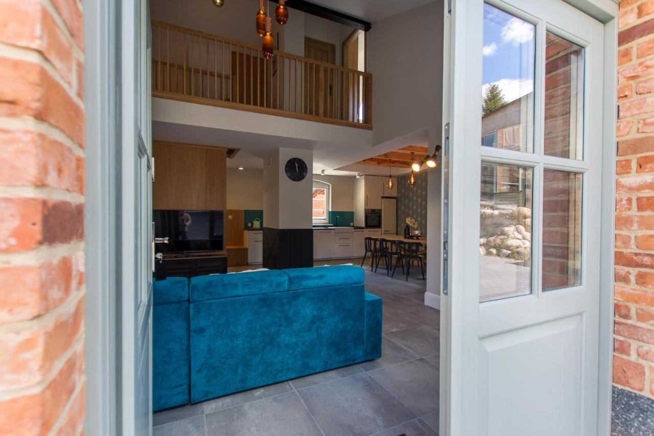 Domki Apartamentowe Chmielowka Chmielno Exteriér fotografie