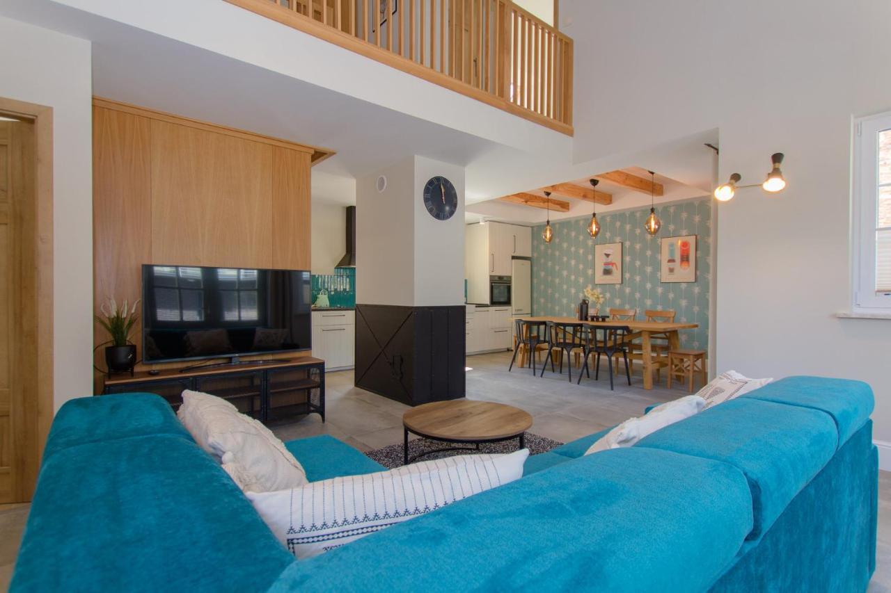 Domki Apartamentowe Chmielowka Chmielno Exteriér fotografie