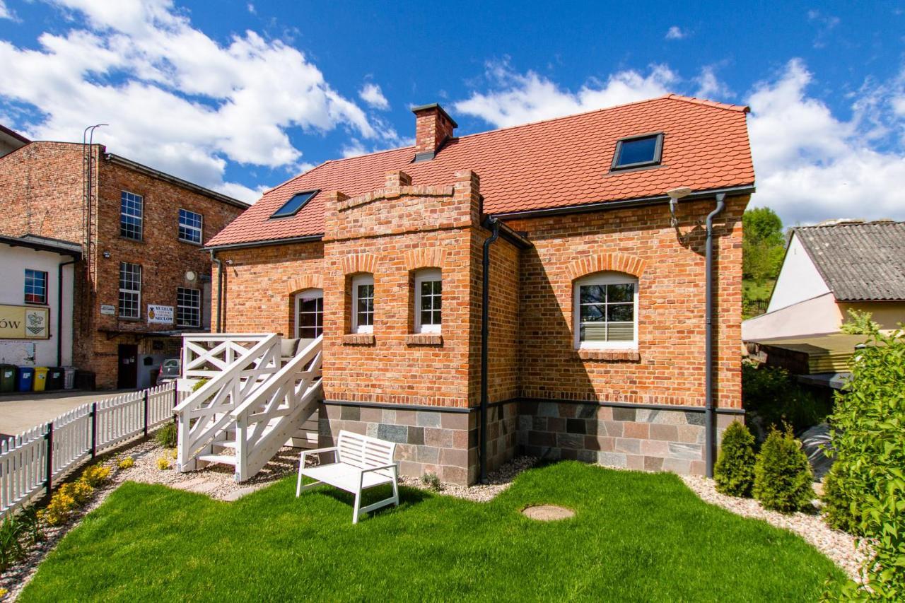 Domki Apartamentowe Chmielowka Chmielno Exteriér fotografie