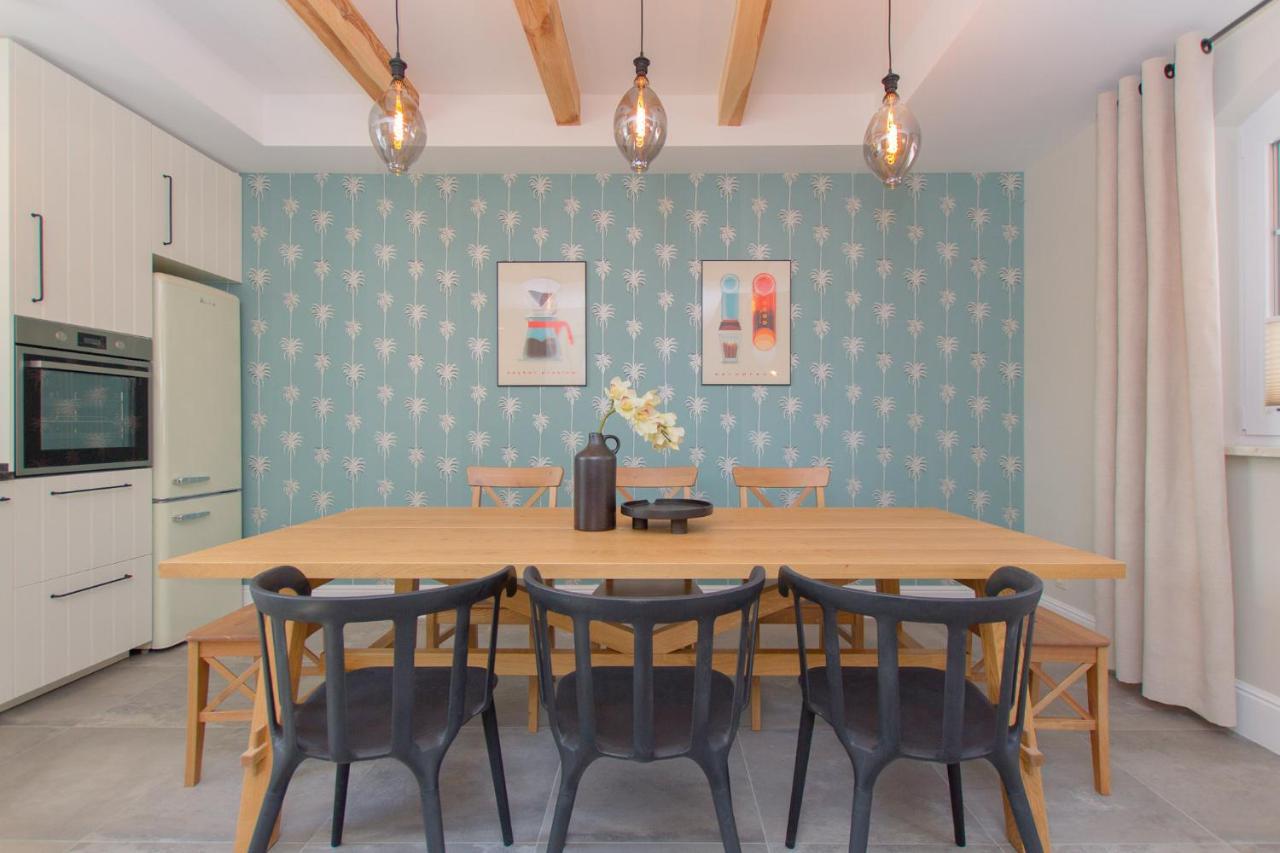 Domki Apartamentowe Chmielowka Chmielno Exteriér fotografie
