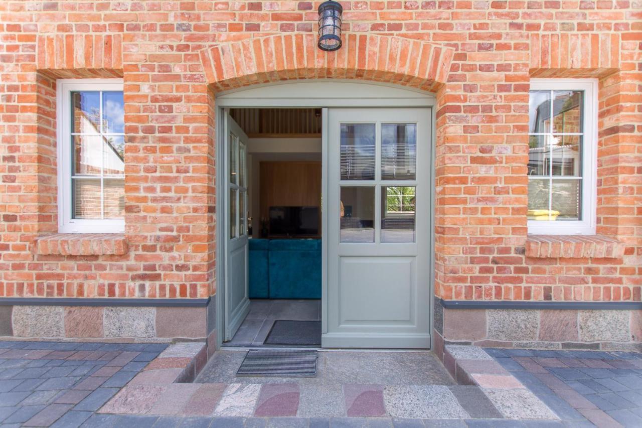 Domki Apartamentowe Chmielowka Chmielno Exteriér fotografie