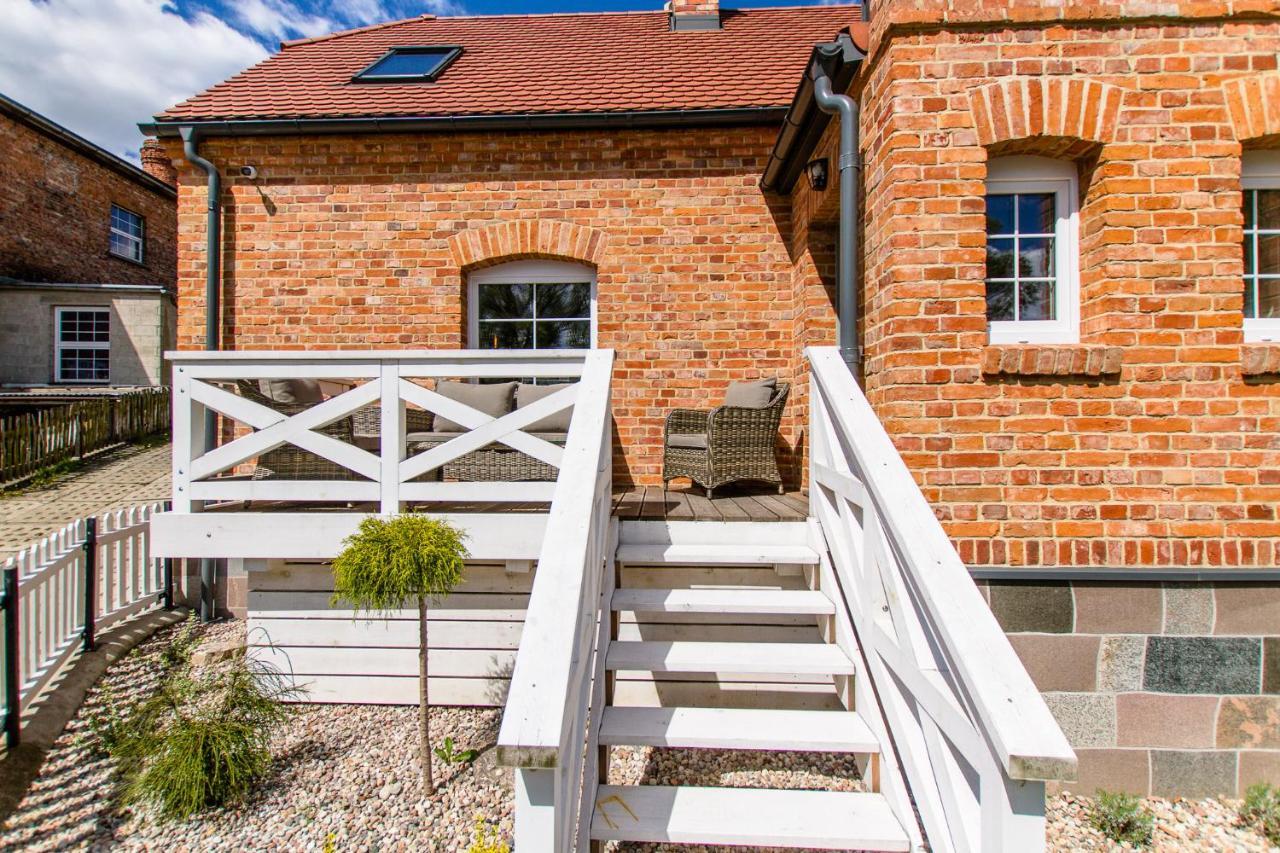 Domki Apartamentowe Chmielowka Chmielno Exteriér fotografie