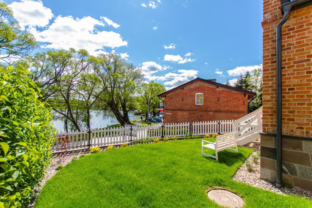 Domki Apartamentowe Chmielowka Chmielno Exteriér fotografie