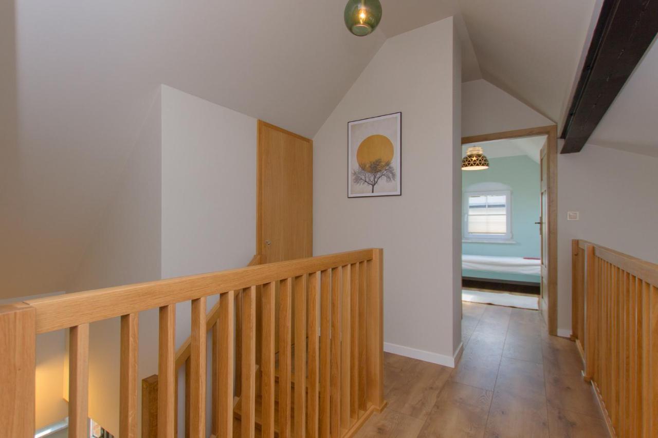Domki Apartamentowe Chmielowka Chmielno Exteriér fotografie