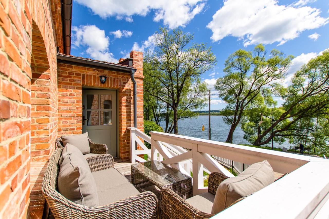 Domki Apartamentowe Chmielowka Chmielno Exteriér fotografie
