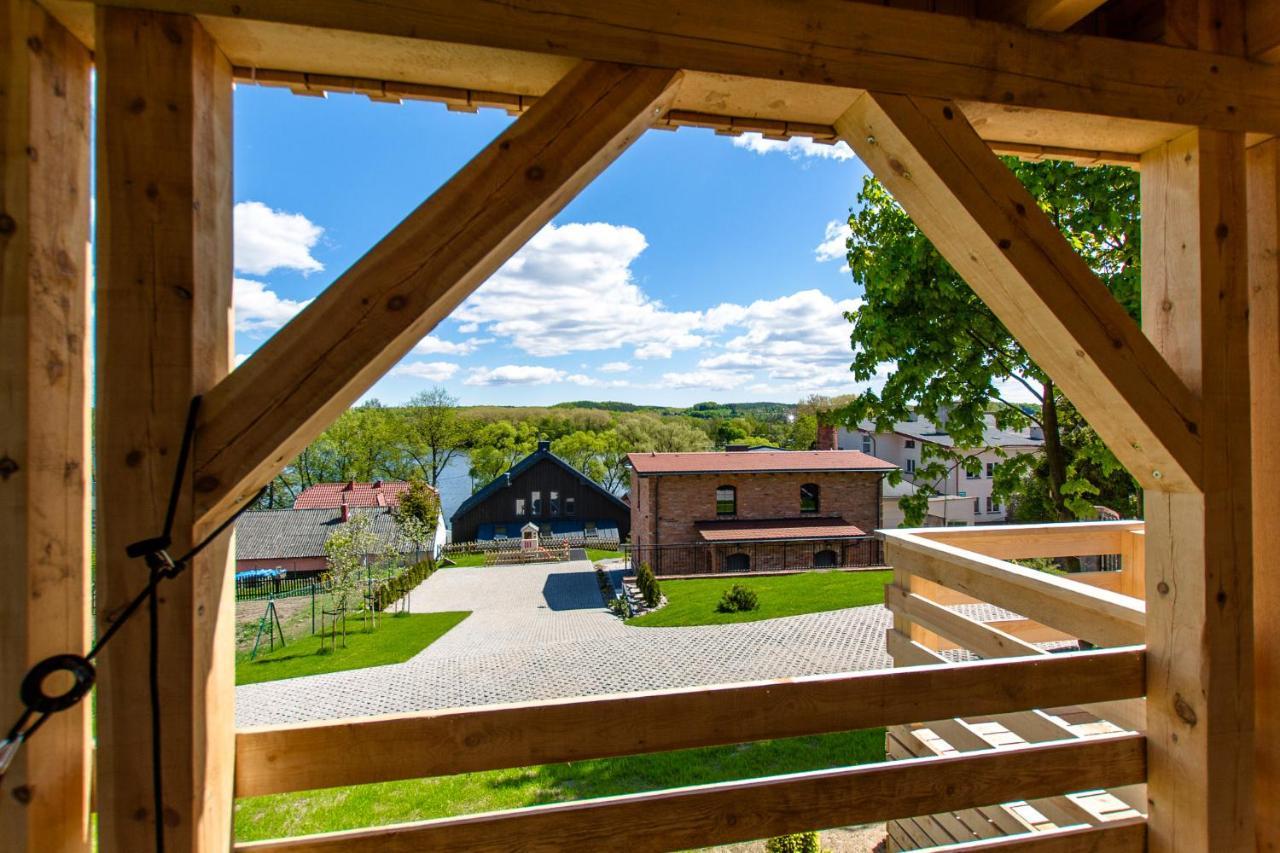 Domki Apartamentowe Chmielowka Chmielno Exteriér fotografie