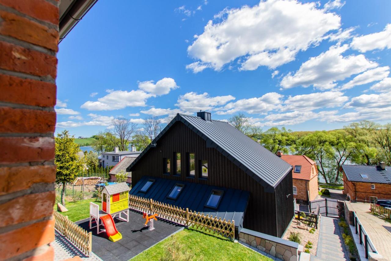 Domki Apartamentowe Chmielowka Chmielno Exteriér fotografie
