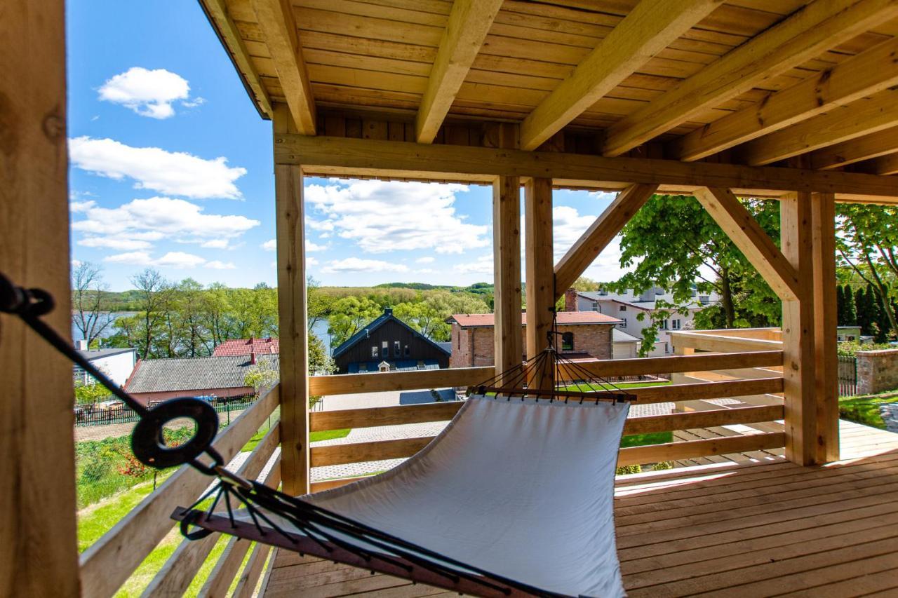 Domki Apartamentowe Chmielowka Chmielno Exteriér fotografie