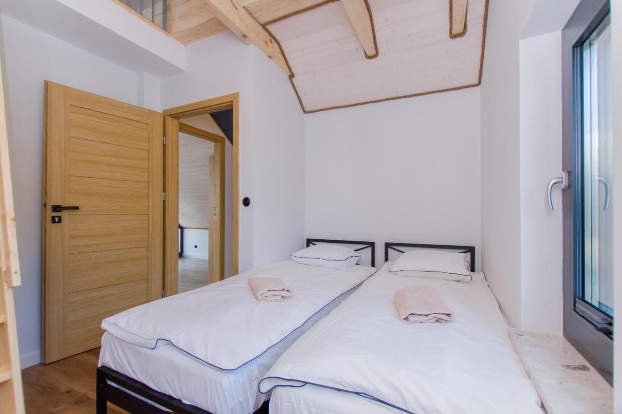 Domki Apartamentowe Chmielowka Chmielno Exteriér fotografie