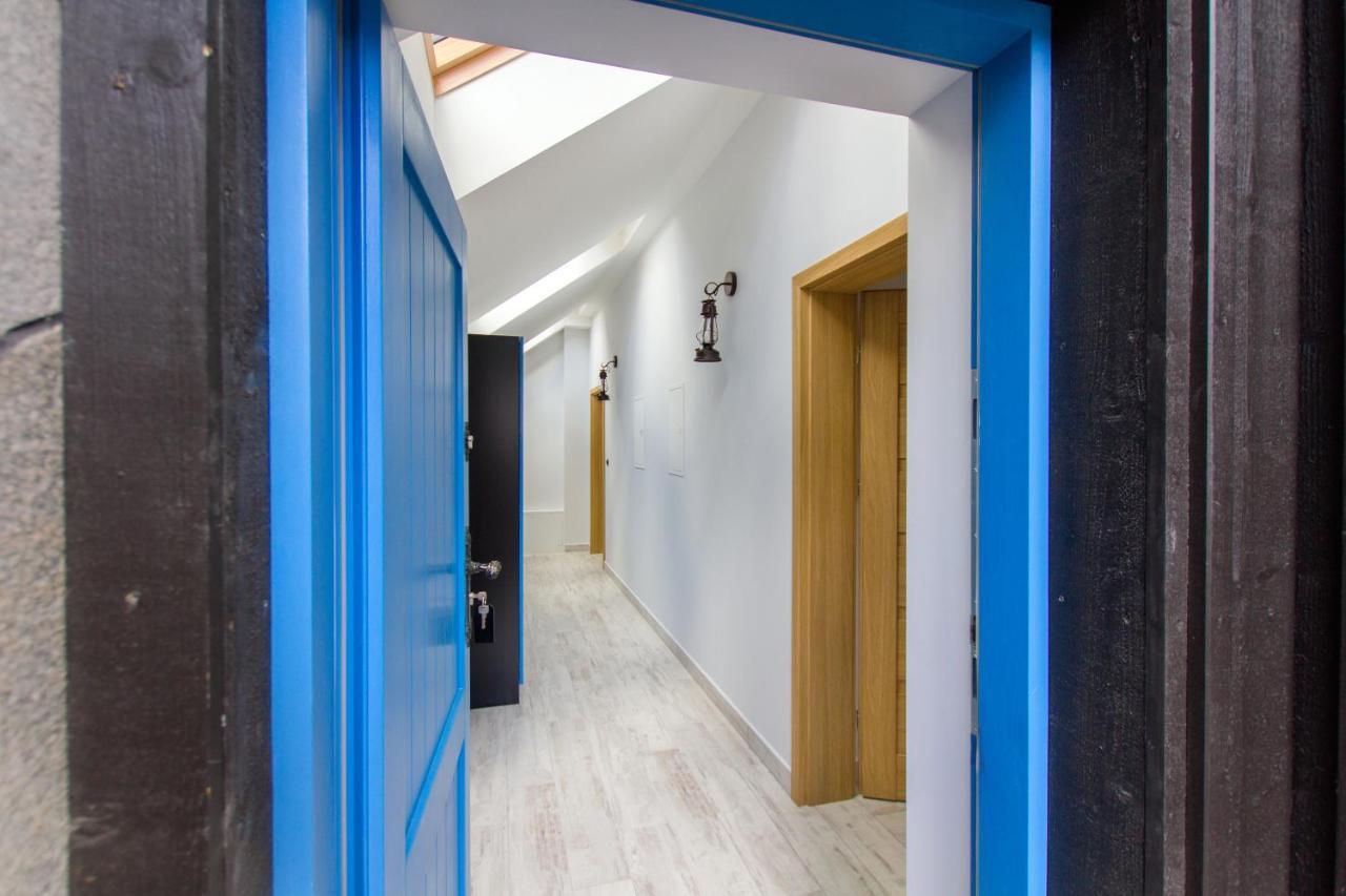 Domki Apartamentowe Chmielowka Chmielno Exteriér fotografie