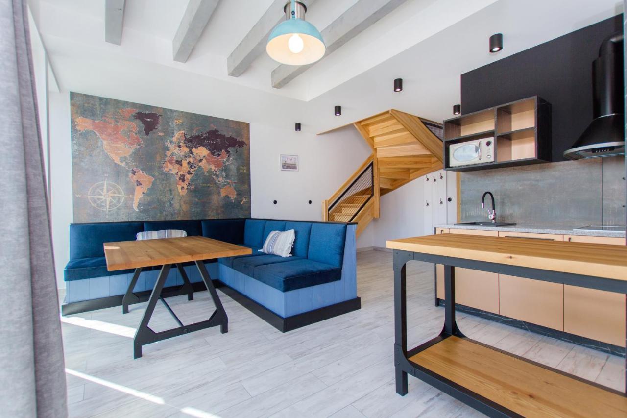 Domki Apartamentowe Chmielowka Chmielno Exteriér fotografie