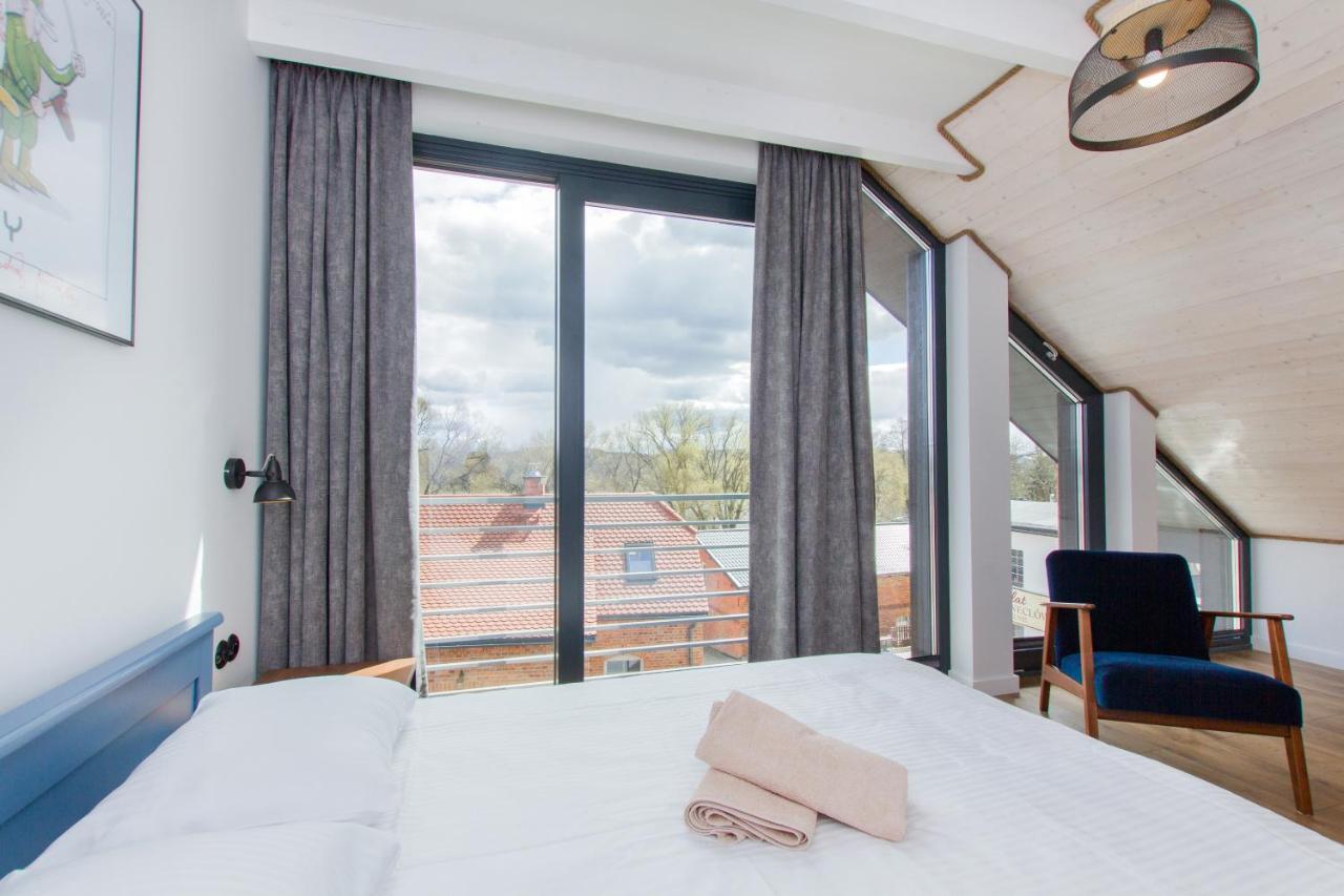 Domki Apartamentowe Chmielowka Chmielno Exteriér fotografie