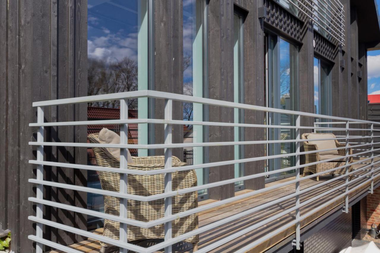Domki Apartamentowe Chmielowka Chmielno Exteriér fotografie