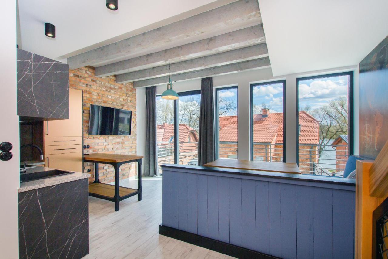 Domki Apartamentowe Chmielowka Chmielno Exteriér fotografie