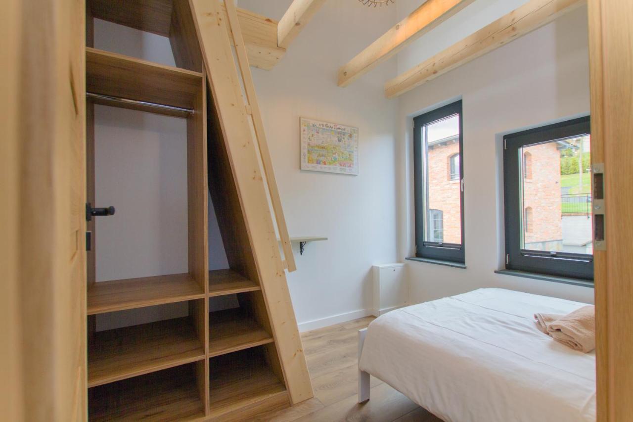 Domki Apartamentowe Chmielowka Chmielno Exteriér fotografie