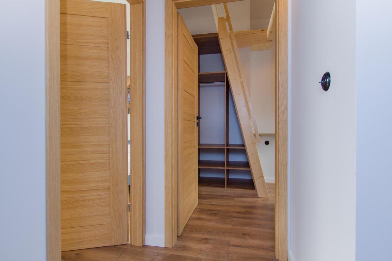 Domki Apartamentowe Chmielowka Chmielno Exteriér fotografie