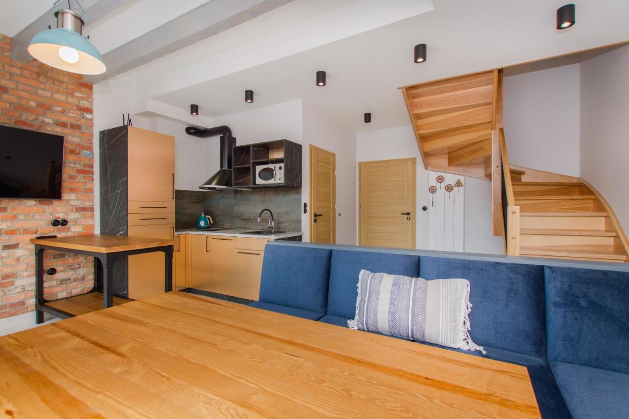 Domki Apartamentowe Chmielowka Chmielno Exteriér fotografie