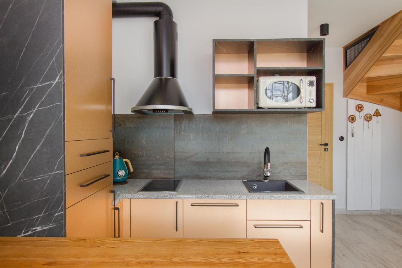 Domki Apartamentowe Chmielowka Chmielno Exteriér fotografie