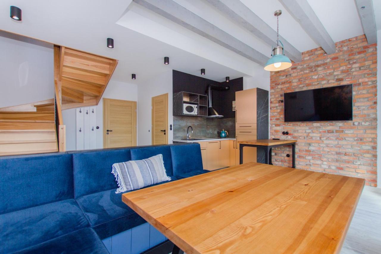 Domki Apartamentowe Chmielowka Chmielno Exteriér fotografie