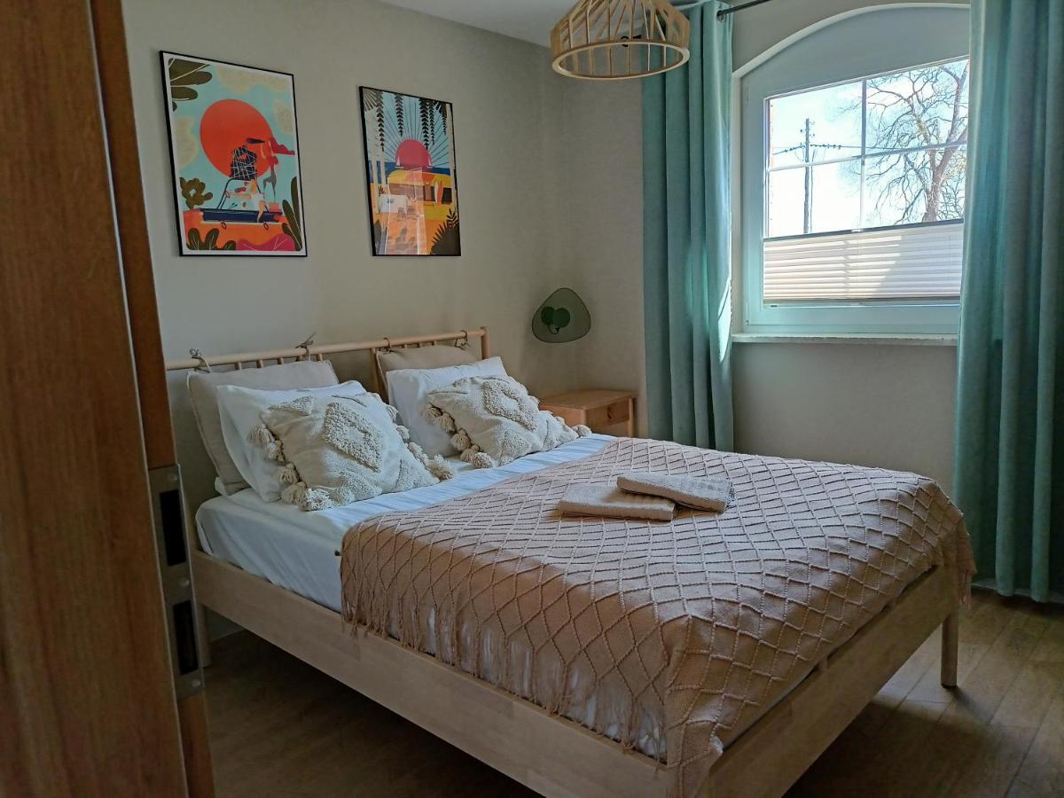 Domki Apartamentowe Chmielowka Chmielno Exteriér fotografie