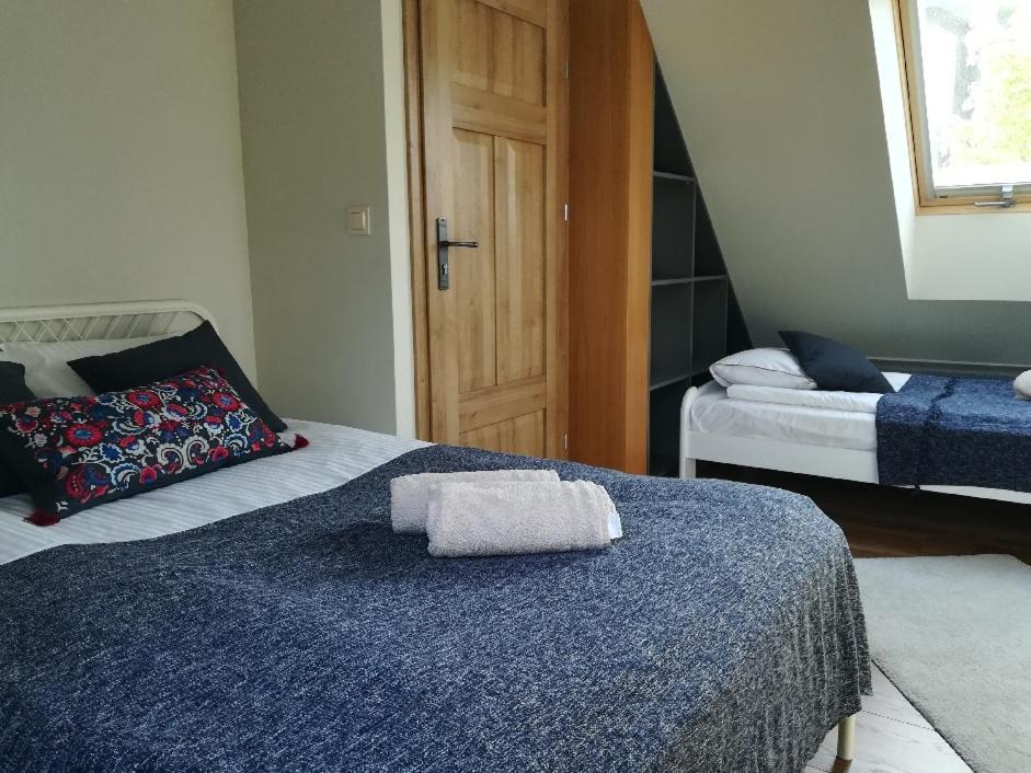 Domki Apartamentowe Chmielowka Chmielno Exteriér fotografie